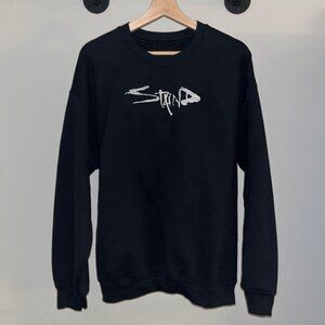 Black White Staind Heavy Metal Rock Band Music Crewneck Sweatshirt